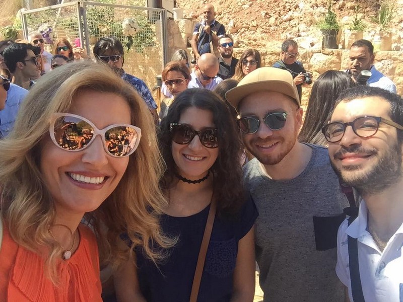 A magical day at EcoVillage Bader Hassoun by OrchideaByRita Part 1